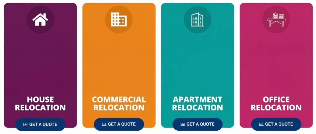 best house movers in Dubai