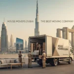 Why Choose House Movers Dubai, The Best Moving Company in Dubai